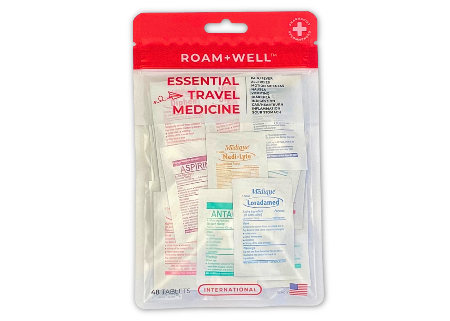 Roamwell International