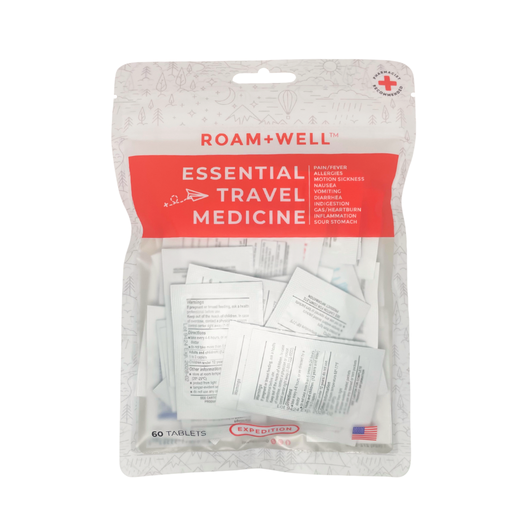 Roamwell Expedition