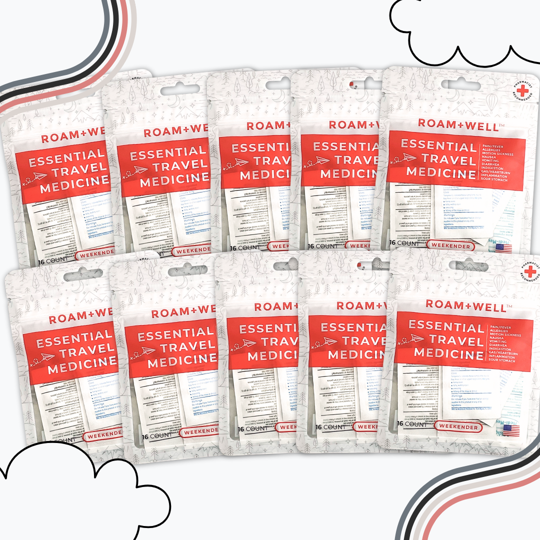 Weekender 10-Pack Bundle