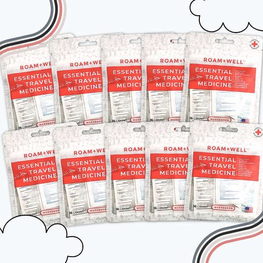 Weekender 10-Pack Bundle